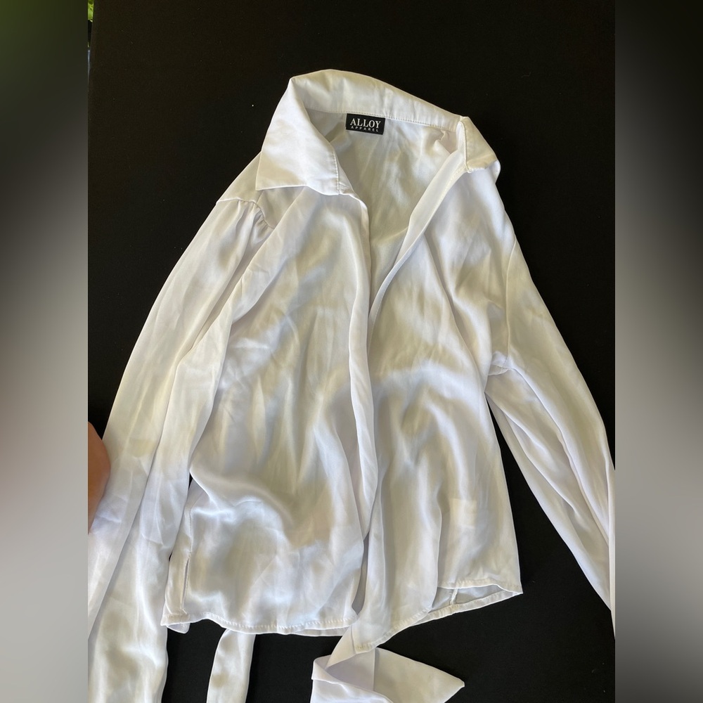 Alloy Top Size M